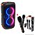Caixa de Som JBL PartyBox 110 Bluetooth - Som Potente e Show de Luzes - Imagem 1