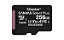 Cartão de memória Kingston microSD 256GB Canvas Select Plus Classe 10 - SDCS2/256GB - Imagem 1