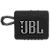 Caixa de Som JBL Bluetooth GO 3 Preta - Imagem 2