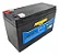 Bateria Selada Pioneiro 12 V 7 Ah T12‑7F2SEG - Imagem 2