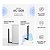 Adaptador USB Wi‑Fi Mercusys AC1300 MA30H Dual Band 1300Mbps - Imagem 4