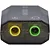Adaptador Placa de Som USB Vinik AUSB51 - Imagem 4