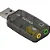 Adaptador Placa de Som USB Vinik AUSB51 - Imagem 2