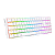 Teclado Mecânico Gamer Redragon Pollux Branco RGB - Imagem 2