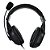 Headset Keytime ProTalk USB Preto - Imagem 2