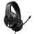 Headset Gamer Redragon Pelias H130 Preto - Conexão Dual 3.5mm - Imagem 3