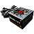Fonte Kalkan MaxPower 750W ATX 80 Plus Bronze - Cabos Flat Pretos - Imagem 2