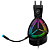 Headset Gamer Kalkan Sven RGB Preto com USB e 3.5mm - Imagem 2