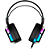 Headset Gamer Kalkan Sven RGB Preto com USB e 3.5mm - Imagem 4