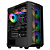 Gabinete Gamer Kalkan Alfern Preto - Mid Tower KLK00034 - Imagem 1