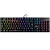 Teclado Mecânico Gamer Kalkan Loki Rainbow Preto ABNT2 Switch Marrom - Imagem 1
