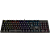 Teclado Mecânico Gamer Kalkan Loki Rainbow Preto ABNT2 Switch Marrom - Imagem 2