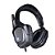 Headset Gamer HP H220 Preto/Prata P2 + USB - Imagem 3