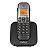 Telefone Sem fio Digital Intelbras TS5120 Preto - Imagem 1