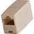 Emenda RJ45 Ponto a Ponto Fortrek - Imagem 2