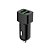 CARREGADOR AUTOMOTIVO C3TECH COM 2 USB 2.4A UCV-20BK - Imagem 1