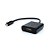 CABO ADAPTADOR USB-C PARA HDMI F ADP-303BK PLUSCABLE - Imagem 1
