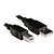 CABO USB A/B 2.0 3M PLUSCABLE - Imagem 2