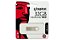 PEN DRIVE 32GB DTSE9H/32GBZ KINGSTON DATATRAVELER PRATA - Imagem 1