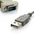 CABO CONVERSOR USB/SERIAL1.8M MULTILASER WI047 - Imagem 1