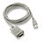 CABO CONVERSOR USB/SERIAL1.8M MULTILASER WI047 - Imagem 2