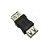ADAPTADOR/EMENDA USB A/FÊMEA X USB A/FÊMEA - Imagem 1