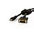 CABO HDMI X DVI (24+5) COM FILTRO CBHD0002 2M - Imagem 2