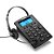 TELEFONE HEADSET ELGIN HST-8000 COM IDENTIFICADOR DE CHAMADA - Imagem 1