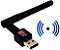 ADAPTADOR USB WIRELESS 900MBPS COM ANTENA LONGO - Imagem 2