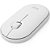 MOUSE LOGITECH M350 PEBBLE BLUETOOTH BRANCO - Imagem 1