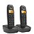 TELEFONE SEM FIO INTELBRAS TS2512 CID+RAMAL ADICIONAL - Imagem 2