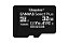 Cartão de memória Kingston microSD 32GB Canvas Select Plus Classe 10 - SDCS2/32GB - Imagem 1