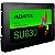 SSD 240GB SATA III 2.5" ADATA ASU630SS240GQR - Imagem 3