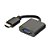 CABO HDMI PARA VGA PLUSCABLE ADP-002 - Imagem 1