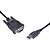 CABO ADPTADOR USB M X SERIAL 0.8M STORM RS232 - Imagem 1