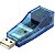 ADAPTADOR USB PARA REDE ETHERNET RJ45 10/100MBPS KYQF9700 - Imagem 3