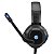 HEADSET HP DHE-8002 LED AZUL - Imagem 2