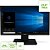 MONITOR 21.5" LED ACER FULLHD V226HQL (HDMI/VGA/DVI) - Imagem 2