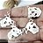 Colar com 4 Pets Prata 925 - Imagem 2