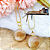 Colar Eterni Banhado a Ouro - Imagem 3