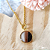 Colar Eterni Banhado a Ouro - Imagem 1