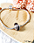 Berloque Afetivo com Pelos do Cachorro ou Gato – Para Pulseira Estilo Pandora - Imagem 1