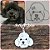 Colar de Prata 1 Pet Personalizado através da Foto - Imagem 5