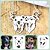 Colar de Prata 2 Pets Personalizado através da Foto - Imagem 1