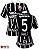 Corinthians 2010 Tamanho M 76x47cm - Imagem 1