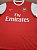 Arsenal 2007/2008 Tamanho M 72x52cm - Imagem 6