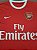 Arsenal 2007/2008 Tamanho M 72x52cm - Imagem 5