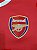 Arsenal 2007/2008 Tamanho M 72x52cm - Imagem 3