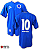 Cruzeiro 2000 Tamanho G 79x56cm - Imagem 1