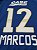 Palmeiras 2010/2011 Tamanho P 73x49cm - Imagem 3